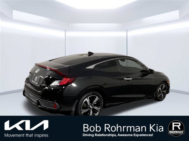 Used 2016 Honda Civic Touring image 9