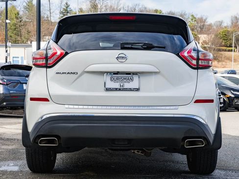 Used 2018 Nissan Murano S w/ Cargo Package image 6
