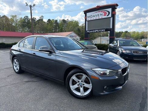 Used 2015 BMW 328i xDrive Sedan image 1