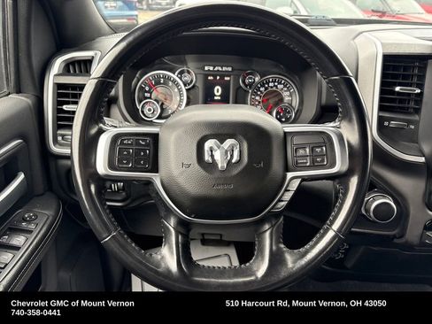 Used 2020 RAM 2500 Big Horn w/ Night Edition image 18