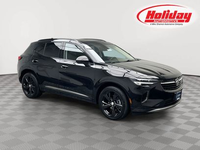 Certified 2021 Buick Envision Essence w/ Sport Touring Package