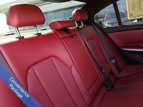 Used 2023 BMW 330i xDrive Sedan w/ M Sport Package image 12