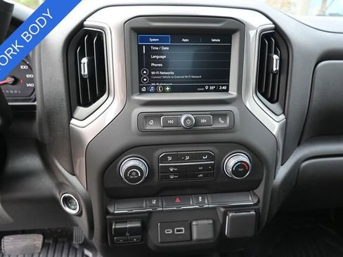 New 2025 Chevrolet Silverado 2500 W/T w/ WT Convenience Package image 17