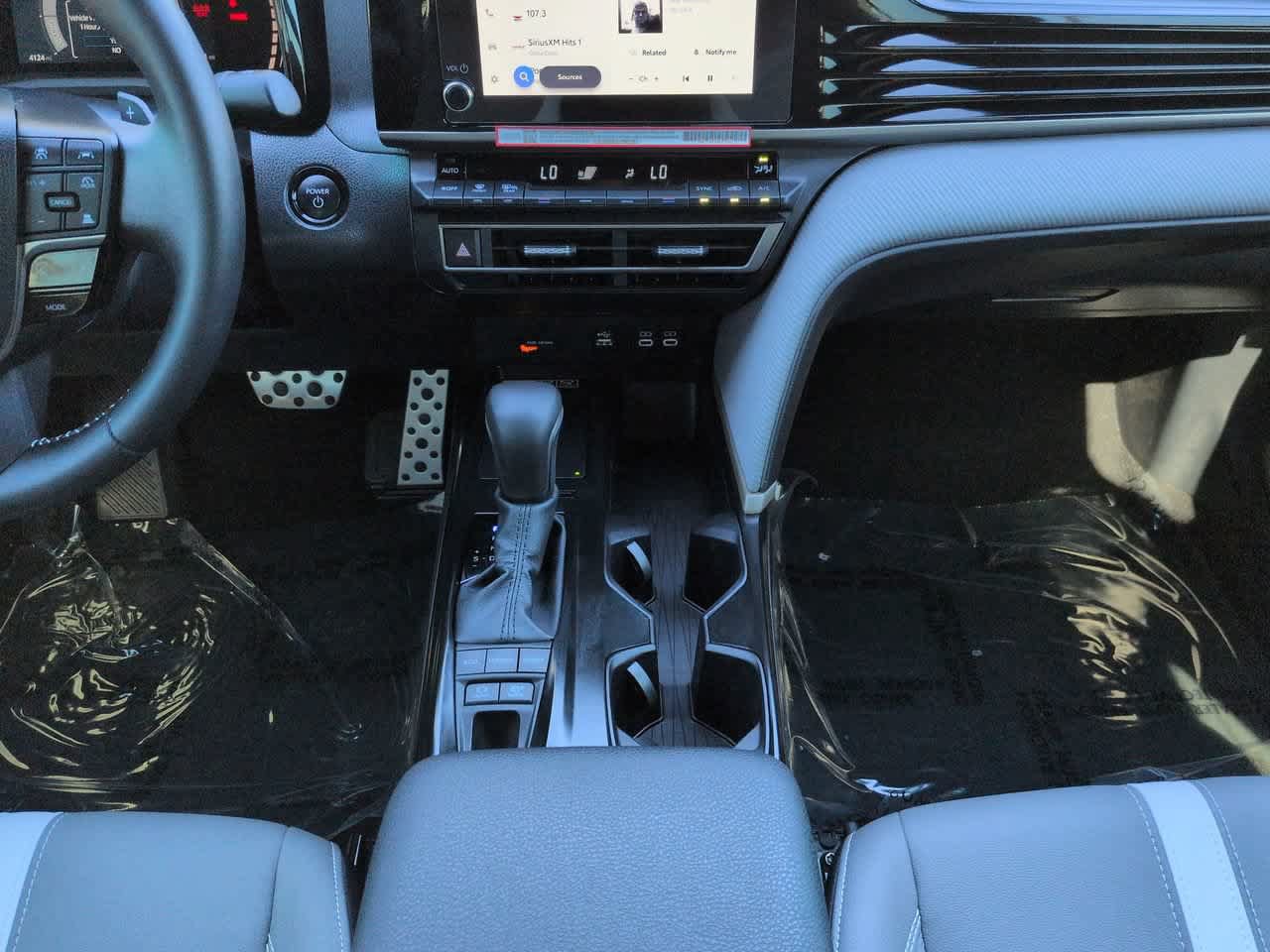 Certified 2026 Toyota Camry SE FWD image 18