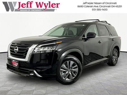 Certified 2022 Nissan Pathfinder SV