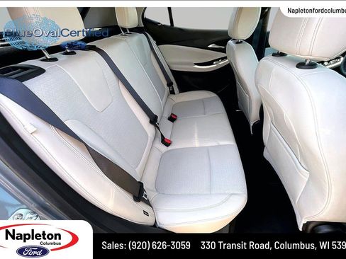Used 2024 Buick Encore GX Preferred AWD/4WD image 28