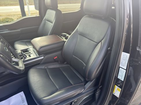 Used 2021 Ford F150 Lariat w/ Equipment Group 502A High image 21