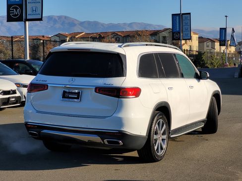 Used 2020 Mercedes-Benz GLS 450 4MATIC image 5