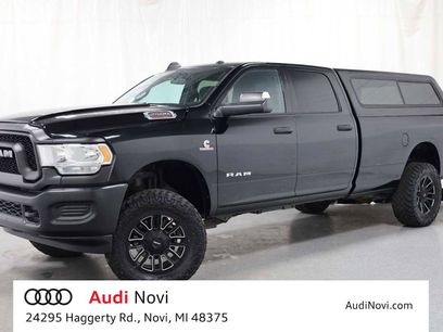 Used 2021 RAM 2500 Tradesman