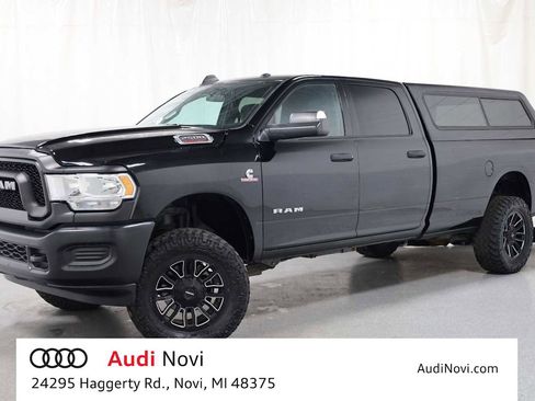 Used 2021 RAM 2500 Tradesman AWD/4WD image 1