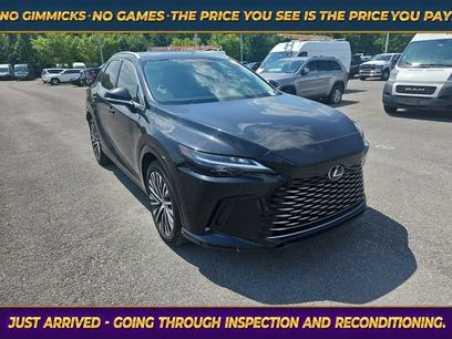 Used 2024 Lexus RX 350 w/ Technology Package