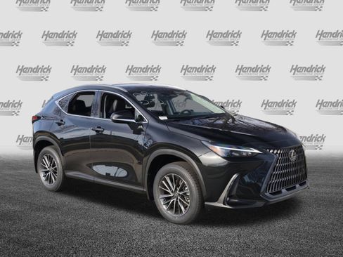 New 2026 Lexus NX 350h AWD w/ Premium Package image 2