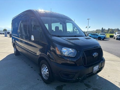 Used 2025 Ford Transit 350 XL AWD/4WD image 8