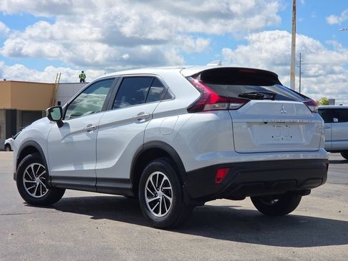 Used 2023 Mitsubishi Eclipse Cross ES AWD/4WD image 20
