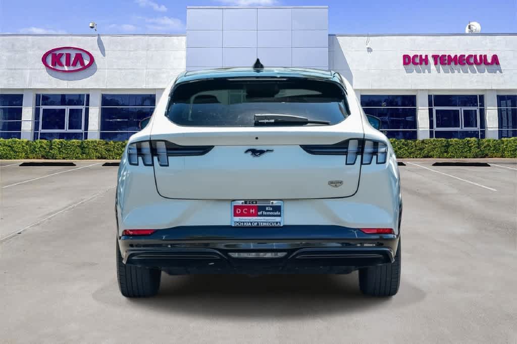 Used 2022 Ford Mustang Mach-E California Route 1 RWD image 5