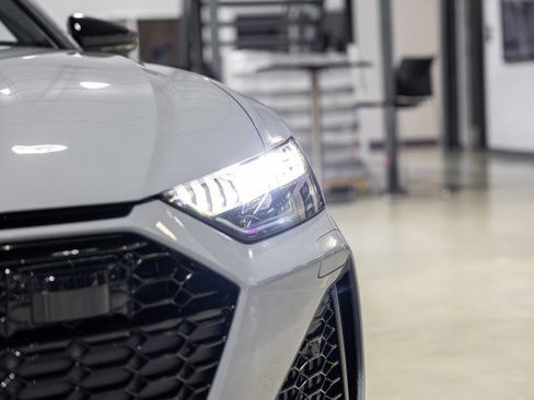 Used 2025 Audi RS 6 performance w/ Black Optic Package image 41