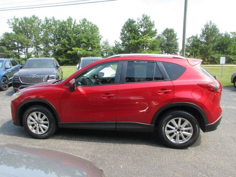 Used 2015 MAZDA CX-5 Touring w/ Bose/Moonroof Package FWD image 8