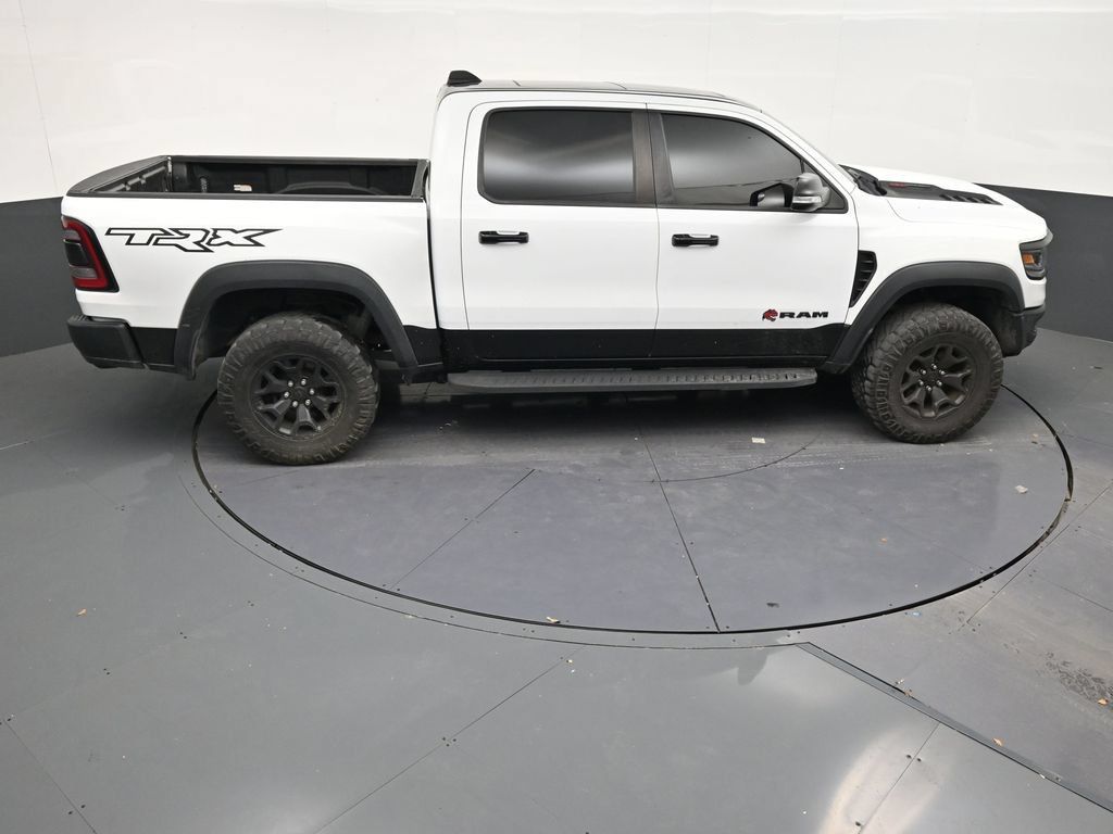 Used 2021 RAM 1500 TRX w/ TRX Level 1 Equipment Group AWD/4WD image 16