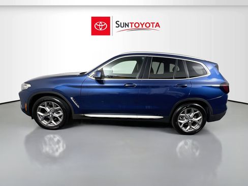 Used 2023 BMW X3 sDrive30i w/ Premium Package RWD image 7