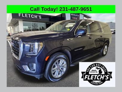 Used 2021 GMC Yukon XL SLE