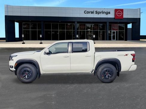 New 2026 Nissan Frontier Pro-X w/ Pro-X Convenience Package RWD image 2