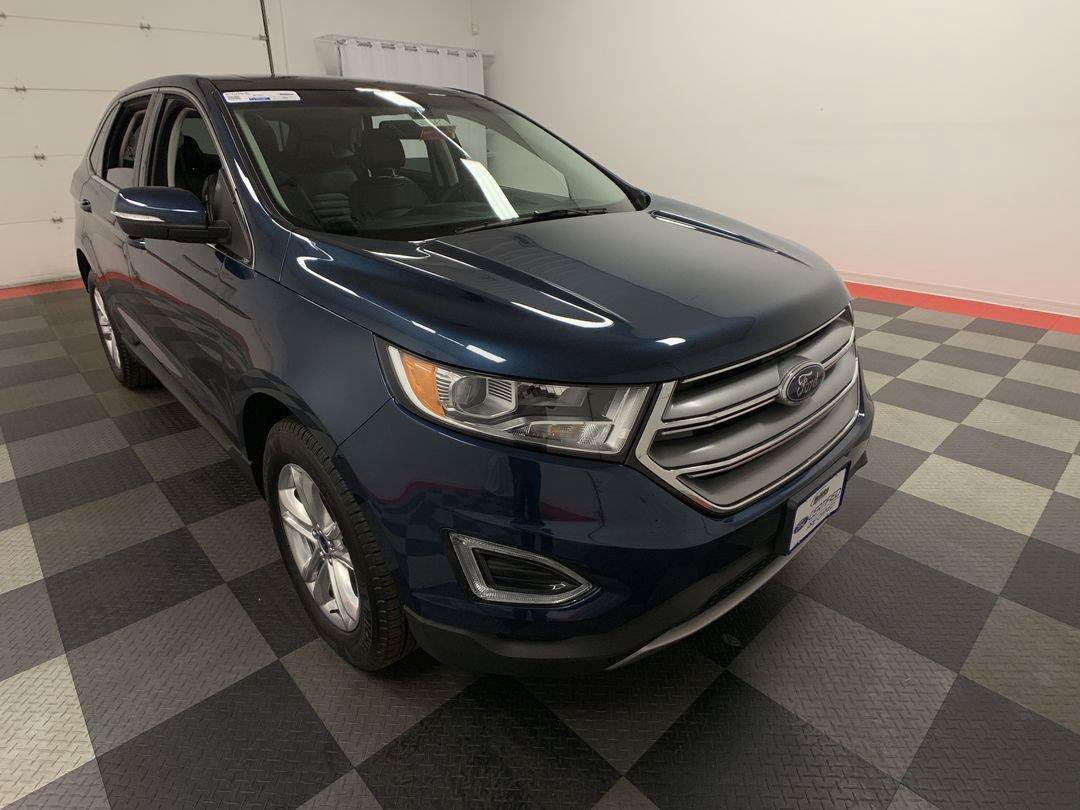 Used 2017 Ford Edge SEL w/ Equipment Group 201A AWD/4WD image 8