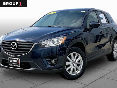 Used 2016 MAZDA CX-5 Touring w/ Bose/Moonroof Package