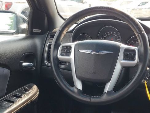 Used 2013 Chrysler 200 Limited w/ Sun/Sound Group FWD image 27