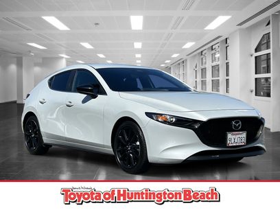 Used 2024 MAZDA MAZDA3 s