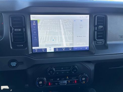 Used 2024 Ford Bronco Big Bend image 7