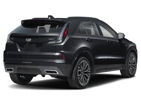 Certified 2024 Cadillac XT4 Sport image 2