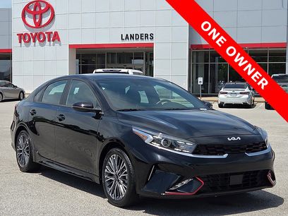 Used 2024 Kia Forte GT-Line