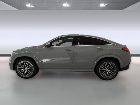 New 2026 Mercedes-Benz GLE 53 AMG 4MATIC Coupe image 2