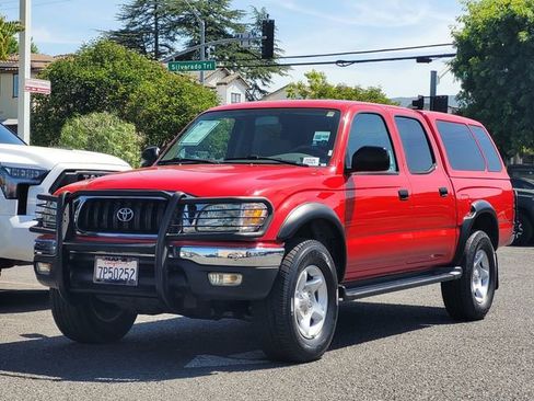 Used 2004 Toyota Tacoma PreRunner RWD image 10