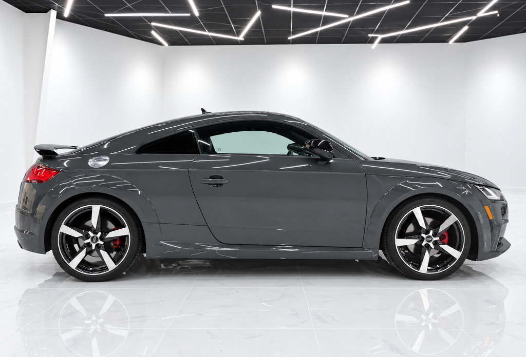 Used 2020 Audi TT 2.0T w/ Technology Package AWD/4WD image 3