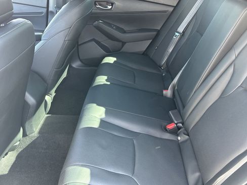 Certified 2024 Honda Accord Sport image 22