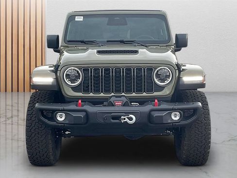 New 2026 Jeep Wrangler Unlimited Rubicon AWD/4WD image 3