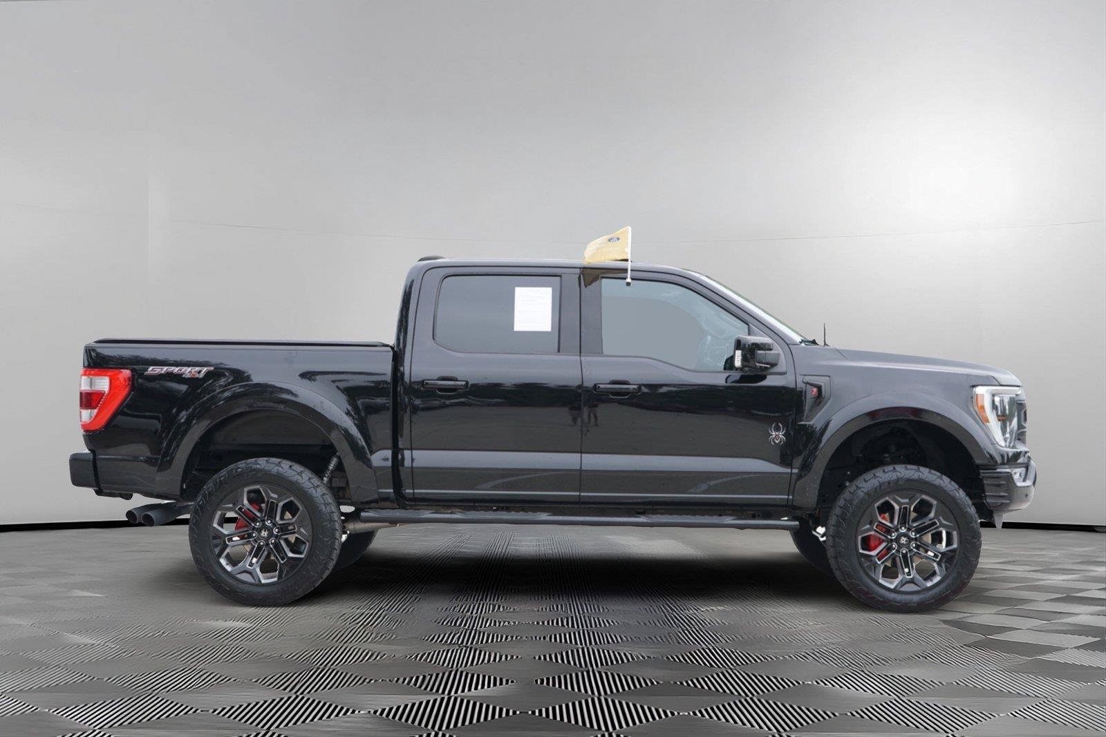 Certified 2023 Ford F150 Lariat w/ Equipment Group 502A High AWD/4WD image 4