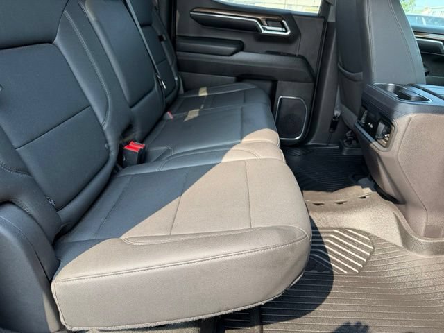 Certified 2024 Chevrolet Silverado 1500 LT Trail Boss AWD/4WD image 11