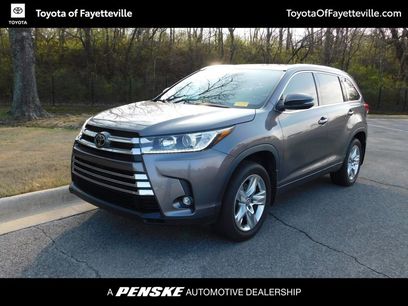 Used 2019 Toyota Highlander Limited
