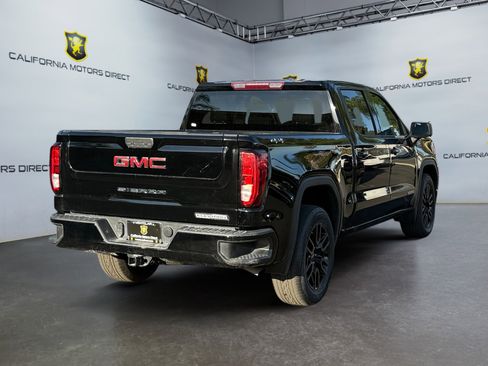 Used 2022 GMC Sierra 1500 Elevation image 5