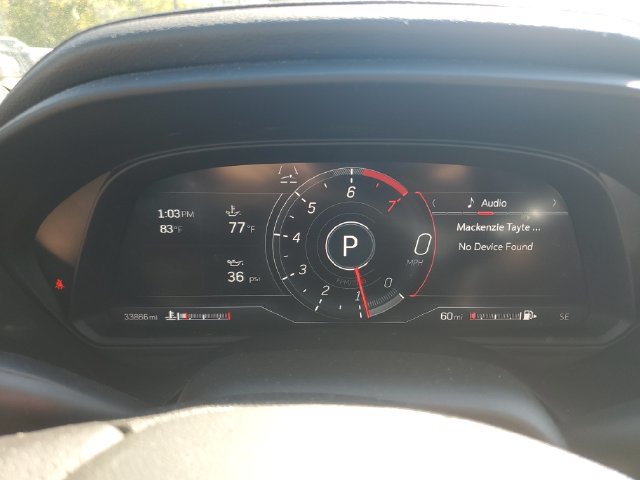 Used 2024 Cadillac CT4 Sport w/ Technology Package AWD/4WD image 25