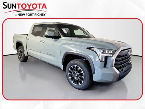 New 2026 Toyota Tundra Limited AWD/4WD image 1