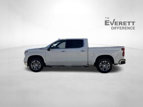 New 2026 Chevrolet Silverado 1500 LTZ AWD/4WD image 4