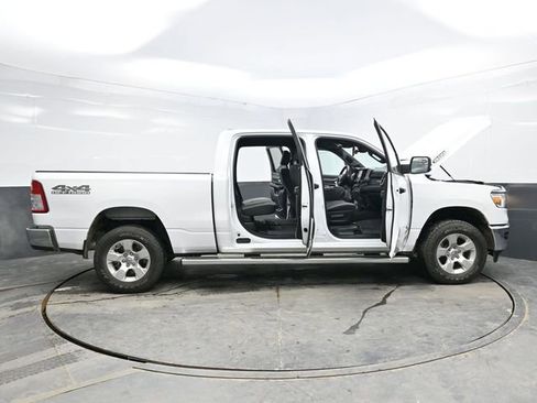 Used 2023 RAM 1500 Big Horn AWD/4WD image 48