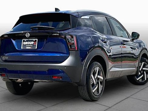Certified 2026 Nissan Kicks SV FWD image 13
