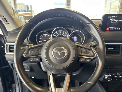 Used 2018 MAZDA CX-5 Touring AWD/4WD image 19