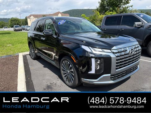 Used 2025 Hyundai Palisade Calligraphy AWD/4WD image 2