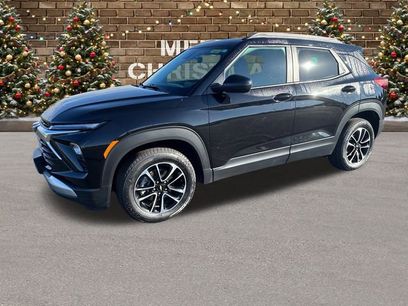 Used 2024 Chevrolet TrailBlazer LT