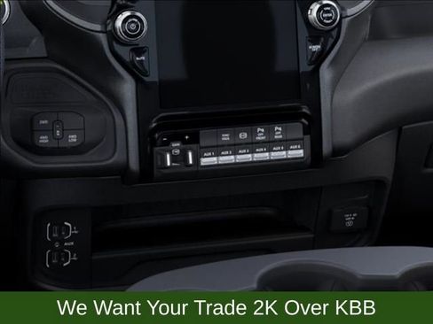 New 2026 RAM 2500 Tradesman AWD/4WD image 24